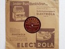 COMEDIAN HARMONISTS 'Ein neuer Frühling wird' 78 RPM ELECTROLA GERMANY 1933 EX +