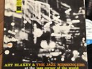 Art Blakey 4016 Rare 1st W63 No R DG Blue Note lp Meet Me At Jazz Corner Vol 2