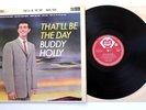 BUDDY HOLLY - THAT'LL BE THE DAY LP EX VINYL Rare 1961 UK Ace of Hearts Album