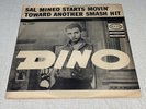 Sal Mineo Dino Epic EG 7187 Vinyl, 7