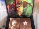 Hendrix 'Electric Ladyland' Track UK. Blue text, 1st press run-matrix. 1968. VG