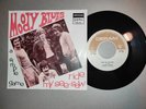 MOODY BLUES - RIDE MY SEE-SAW  RARE YUGOSLAVIA UNIQUE 7