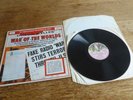 Orson Welles War of the Worlds Radioplay UK 1973 1st Charisma DCS 10 2xLP