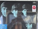 *IN HAND* THE BEATLES MEET THE BEATLES  60th ANNIVERSARY OPAQUE BLUE VINYL LP