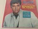 Elvis Presley* Spinout Vinyl, LP *1966 RCA BLK LABEL* ‎ 1ST PRESSING  LPM-3702