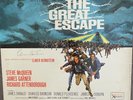 “GREAT ESCAPE” SOUNDTRACK LP SIGNED BY COMPOSER ELMER BERNSTEIN (E) W/COA