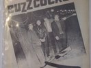 Buzzcocks - Razor Cuts LP clear vinyl UK original