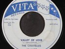CHAVELLES: valley of love / red tape VITA 7