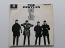 THE BEATLES   ORIG 1964 UK  EP   LONG  TALL SALLY