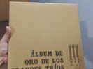 BOX SET 10 LP'S VINYL LOS PANCHOS TECOLINES SANTOS TRES CABALLEROS DUENDES DANDY