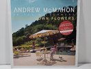 Andrew McMahon In The Wilderness - UPSIDE DOWN FLOWERS Lp White Limited Vinyl