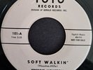 Northern Soul Freddie Houston Soft walkin PROMO EX condition