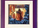Kula Shaker / K 1996 EU Limited Edition LP Columbia Records SHAKER1 LP Japan