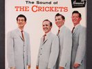 CRICKETS: the sound of the crickets BRUNSWICK 7