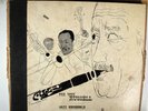Pee Wee Russell-Jazz Ensemble-DISC 632 E/E- 3Recordset w/Booklet DavidSMartinArt