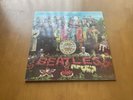 The Beatles – Sgt. Pepper's Lonely Hearts Club Band + Cutout. PCS 7027. EX+/EX+