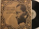 Ken Mcintyre First Pressing Lp Year Of The Iron Sheep (1962) On Ua - Vg++ / Vg-