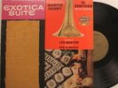 Si Zentner / Martin Denny Lp Exotica Suite On Liberty - Vg+ To Vg++ / Vg++