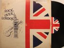 V/A (Duran Duran David Bowie Big Country Eurythmics) Lp Rock Over London Radio S