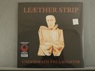 LEÆTHER STRIP Underneath The Laughter LP seald COLOR VINYL Record INDUSTRIAL NEW