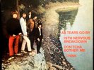 THE ROLLING STONES  Ep   As Tears Go By   1966   Dif.Cover   aus Fr.     RAR