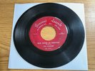 ROCKABILLY GARAGE 45 THE STOMPERS BLUE MOON OF KENTUCKY SOUVENIR RECORDS 1003