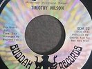 Timothy Wilson - My Queen Of Hearts / Just Another Guy (On A String) (7