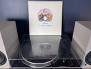 Queen A Night At The Opera 1975 Embossed Repress Blairs Vinyl Record Album Ex/Ex