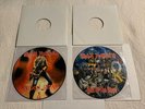IRON MAIDEN-MAIDEN JAPAN-BEST OF THE BEAST- PICTURE DISC VINYL, NEW MINT