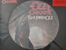 Ozzy * BLIZZARD OF OZZ * LIMITED ED Vinyl PICTURE DISC LP