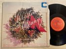 Christmas With Ray Conniff LP Columbia Stereo Holiday + Shrink EX