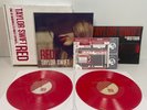 RARE Taylor Swift Red ACM 2013 Promo Red Vinyl w/ BOX MAILER Card Game & More