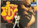 Curtis Mayfield Superfly LP Exclusive Limited Edition Gold New Sealed
