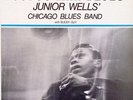 Junior Wells' Chicago Blues Band With Buddy Guy - Hoodoo Man Blues LP VG+ / VG+