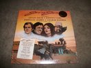 THE LEGEND OF JESSE JAMES LP-Johnny Cash Levon Helm Emmylou Harris - SEALED