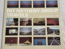 Pat Metheny Group TRAVELS Jazz Fusion Double LP ECM 1252/53 Germany EX Vinyl