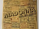 Madonna Miles Away 2008 Double Vinyl USA 12