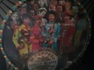 Beatles picture disc
