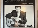 Vaughn Shores - You Never Let Me Go Lp Faith rare Ohio Gospel Funk Soul vg++