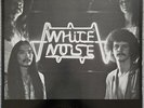 White Noise - Different- Private Pressing Hard Rock Vinyl LP