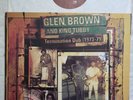 GLEN BROWN & KING TUBBY / TERMINATION DUB / LP / BLOOD AND FIRE / REGGAE / DUB