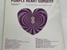 PSYCH BEAT FUZZ - PURPLE HEART SURGERY VINYL LP 60's vol 1 HALLOWEEN Sale