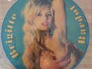 ITALIAN LP PICTURE DISC BRIGITTE BARDOT THE EARLY YEARS