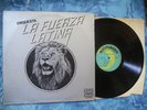 RARE LATIN SALSA GUAGUANCO - ORQUESTA LA FUERZA LATINA LP  orig 1976 DISCOLANDO