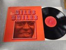 MILES DAVIS QUINTET - Miles Smiles LP - PC 9401 - 1970's	US EX/VG+