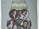 THE KINKS - Something Else By The Kinks 1st UK Press MONO VG+ Lp