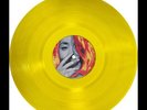 SUZANNE VEGA 99.9F° Clear Yellow Vinyl LP New Sealed Ltd To 500 OOP Reissue