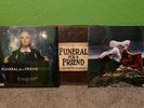 SEALED Funeral For A Friend 3 Vinyl Records Casually Dressed Hours Tales OOP