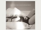 TAYLOR SWIFT - THE TORTURED POETS DEPARTMENT (2 DISC GHOSTED WHITE VINYL) NEW