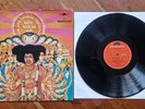 LP - The Jimi Hendrix Experience – Axis: Bold As Love - Orig. German Press 1967